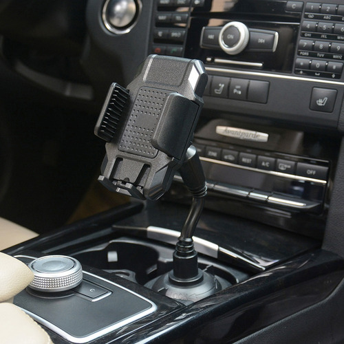 Soporte De Coche Ajustable For Coche, Soporte Universal Par
