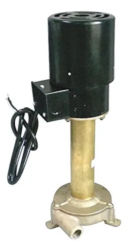 Bomba Refrigerante Hp Amperio
