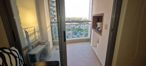 Imagen 5 de 10 de Alto Villasol - 1 Dorm Amplio Balcón Con Asador - Piscina Y Gimnasio