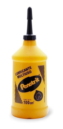 Aceite Penetrit Multiuso Para Bicicleta Cerradura Auto Casa