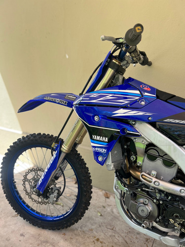 Yamaha Yzf 250 2017 Excelente Estado