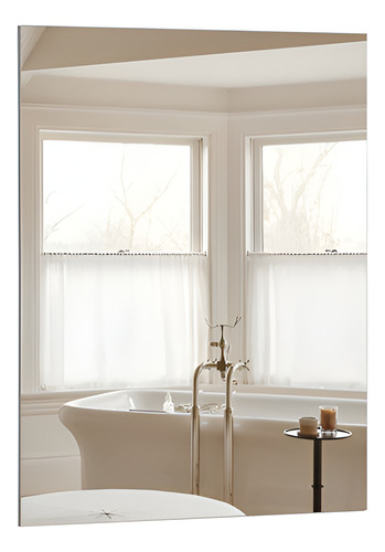 Espelho Multiuso 50x70cm Decoração Banheiro Lavabo Sala Hall