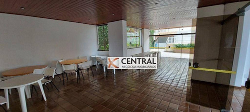 Imagem 25 de 29 de Apartamento Com 4 Dormitórios À Venda, 220 M² Por R$ 745.000,00 - Caminho Das Árvores - Salvador/ba - Ap2664