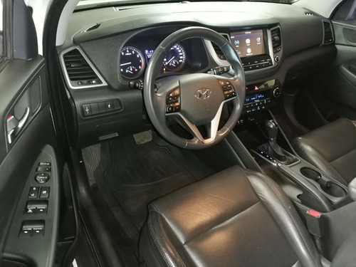 Imagen 15 de 15 de Hyundai Tucson Limited 2017