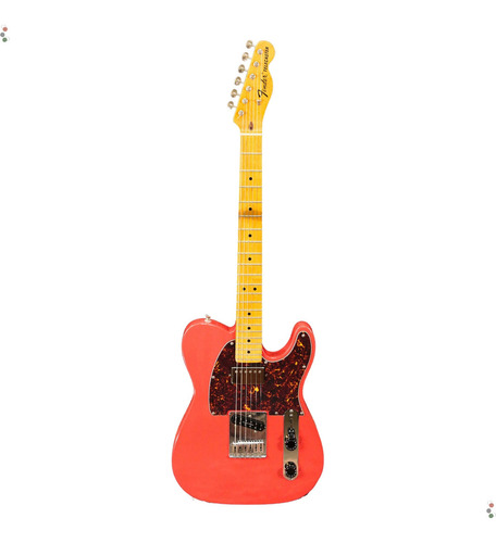 Guitarra Telecaster Fender American Special 2012 C/ Case