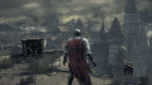 Dark Souls 3 Edição Game Do Ano Ps4 Físico Original !!