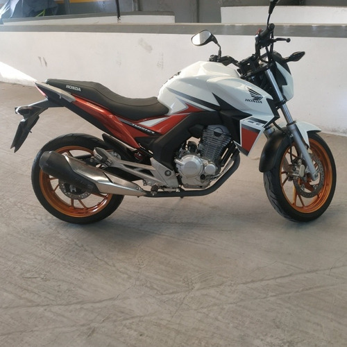 Honda Twister 250