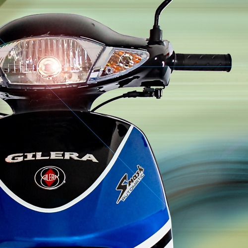 Imagen 2 de 10 de Gilera Smash 110 Automatica 2022 Ap Motos Honda Blitz Corven