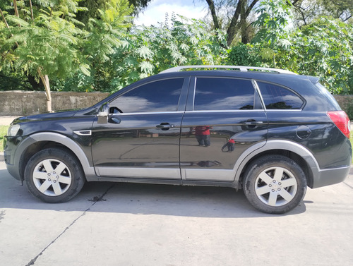 Chevrolet Captiva 2.2 Ltz D 184cv Mt