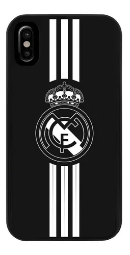 Funda para iPhone 13 Pro Max del Real Madrid Escudo - Licencia Oficial Real  Madrid