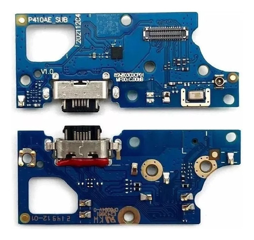 Flex Centro De Carga Para Motorola Moto G22 Xt2231