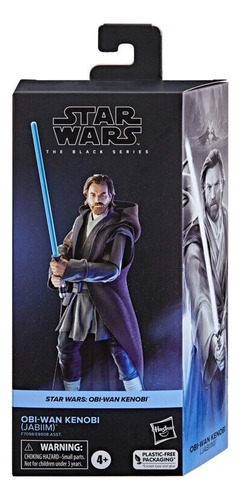 Star Wars The Black Series Obi-wan Kenobi (jabiim)
