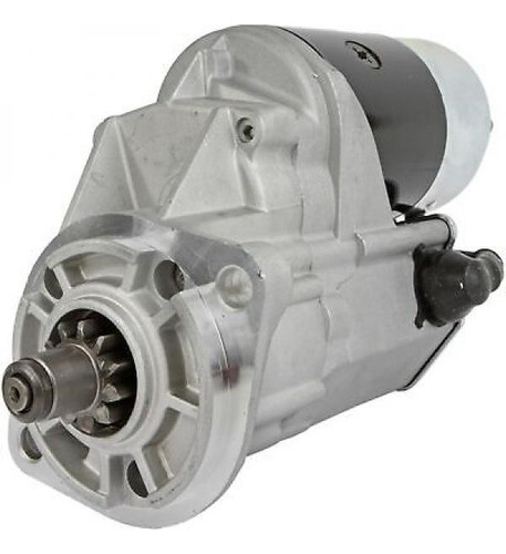 Starter For Komatsu Fd20 Forklift 600-8131420 128000-997 Ccn
