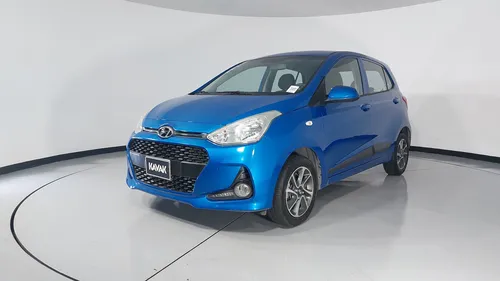 Hyundai Grand I10 1.2 Gls