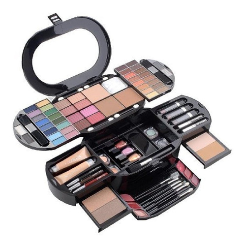 Cameo Carry All Beauty Case 90pc Pro Make Up Set - Premium C