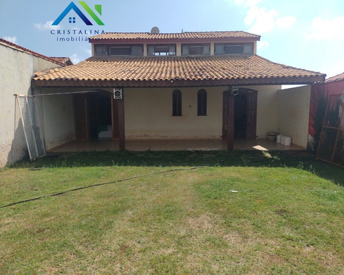 Imagem 4 de 8 de Casa Para Venda 3 Dormitório Nova Trieste Jarinu-sp Brasil, Piscina, Terreno 500.00 M² - Ca00195 - 69512046