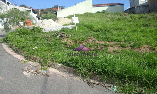 Imagem 4 de 5 de Terreno À Venda, 264 M² Por R$ 180.000,00 - Jardim Santa Júlia - São José Dos Campos/sp - Te0670