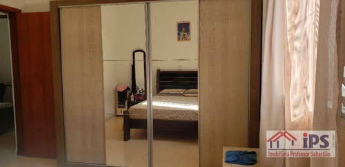 Imagem 13 de 22 de Casa À Venda, 106 M² Por R$ 550.000,00 - Residencial Vitória Ropole (barão Geraldo) - Campinas/sp - Ca1455