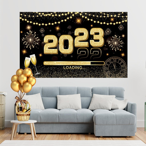 Cartaz De Placa De Parede Pano De Fundo Suprimentos Estilo C