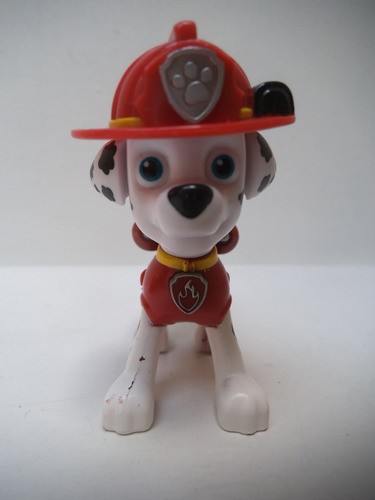 Imagen 4 de 6 de Perro Marshall Deluxe Paw Patrol Spin Master