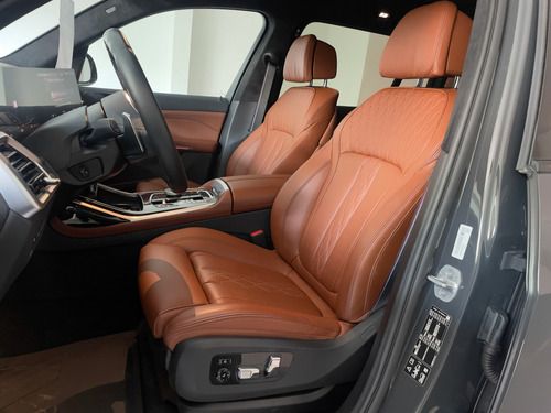 Bmw X7 2024 5p M60i V8/4.4/t Aut