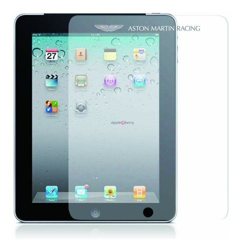 Protector Pantalla Tablet Aston Martin Racing Transpa