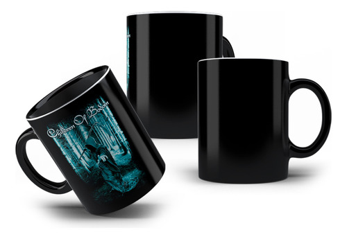 Caneca Children Of Bodom Roy Grim Reaper Rock Power Metal
