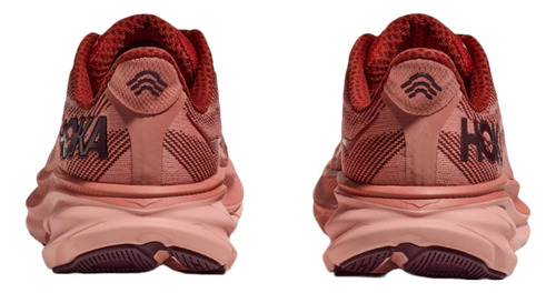 Zapatos Running Para Dama Clifton 9 Rert Hoka