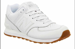 new balance 574 hombres cuero new balance 574 hombres cuero