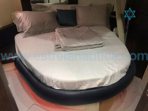 Lancha Intermarine 560 Full Barco Iate Azimut Cimitarra Fs