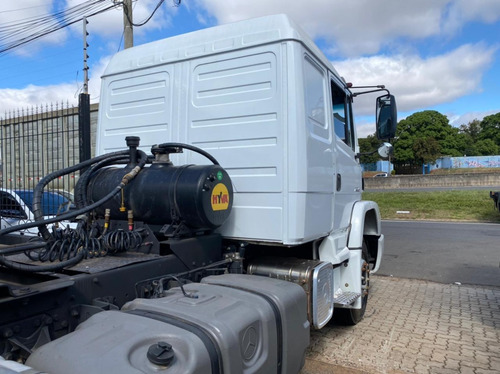 Imagem 5 de 11 de Mercedes Benz Mb Atron 1635 S 4x2 2020