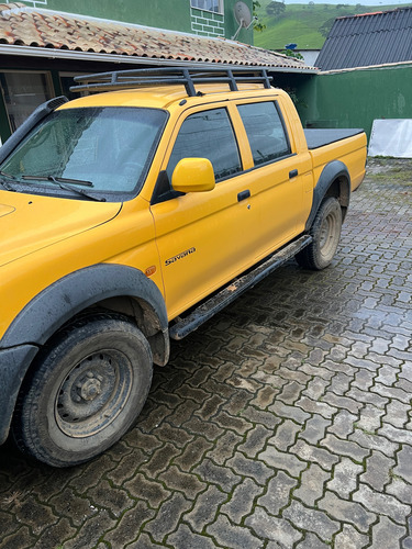 Mitsubishi L200 2.5 Outdoor Gls Cab. Dupla 4x4 4p