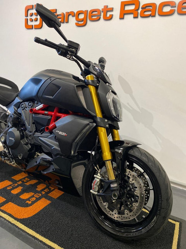 Ducati Diável 1260 S - 2021 - Target Race