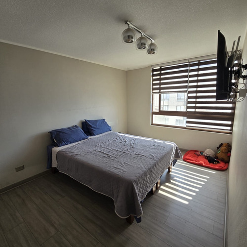 Se Vende Dpto. Con Vista Despejada Al Oriente Macul