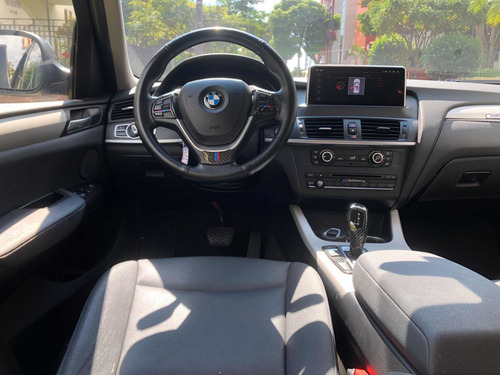 Imagen 7 de 12 de Bmw X3 2013 2.0 F25 Xdrive20i
