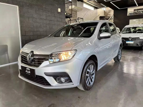 Renault Sandero 1.6 16v Intens