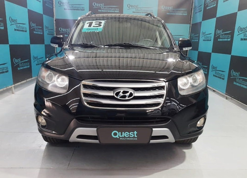 Hyundai Santa Fé 3.5 Mpfi Gls 7 Lugares V6 24v 285cv