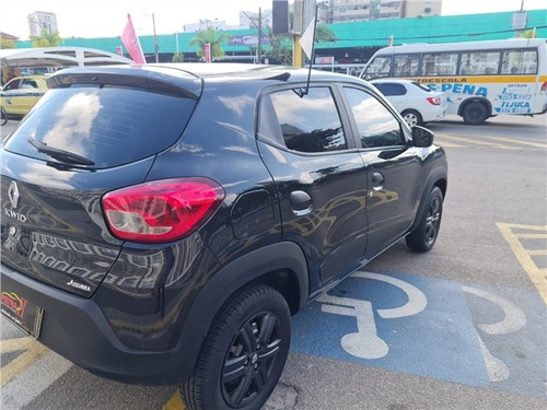 Imagem 3 de 14 de Renault Kwid 1.0 12v Sce Flex Zen Manual