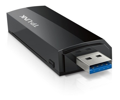 Tp-link Adaptador Usb Inalámbrico Doble Banda- Archer T4u