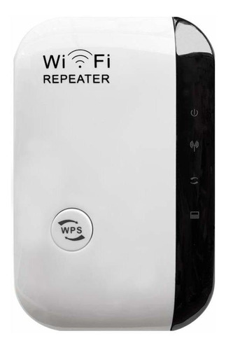 Amplificador Wifi Para Hogar Alcance Repetidor Internet