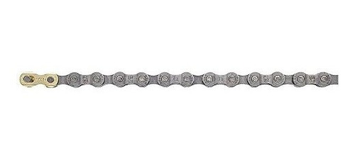 Cadena Para Bicicleta De Sram Color Gris