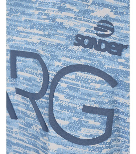 Imagen 3 de 7 de Musculosa Sonder Argentina Poliéster Unisex 021 M1 Eh