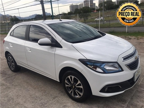Chevrolet Onix 1.4 Mpfi Ltz 8v Flex 4p Automático