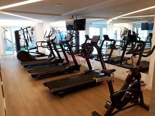 Imagem 23 de 30 de Apartamento Com 3 Dorms, Canto Do Forte, Praia Grande - R$ 799 Mil, Cod: 663125 - V663125