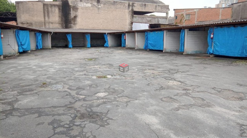 Imagem 2 de 6 de Terreno À Venda, Campestre - Santo André/sp - 108494