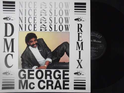 George Mccrae - Nice And Slow (dmc Remix) Instant Groove Mix