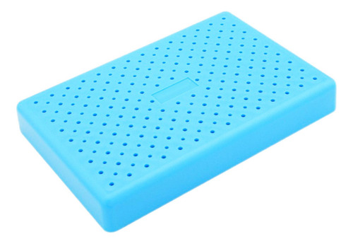 Piezas De Hobby Soporte De Pulverización Estable Hogar Azul