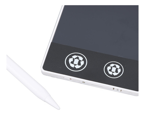 Eb Tableta De Escritura Lcd G De 6.5 Pulgadas Con Electro