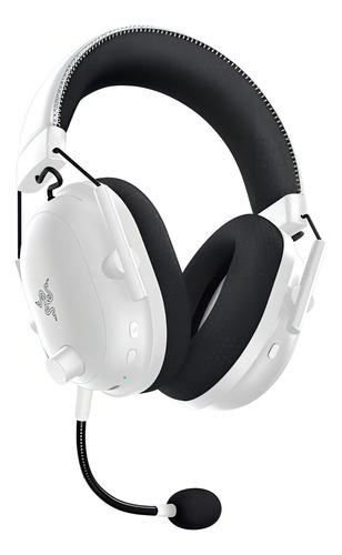 Fones de ouvido para jogadores Razer Blackshark V2 Pro (2023) - brancos - Excelente (Recondicionado)