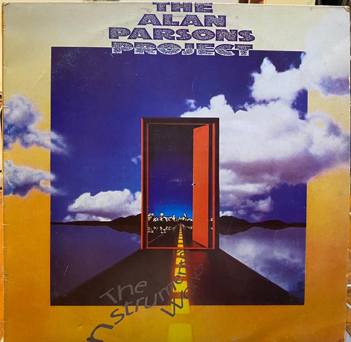 Disco Lp - The Alan Parsons Project / The Instrumental Works